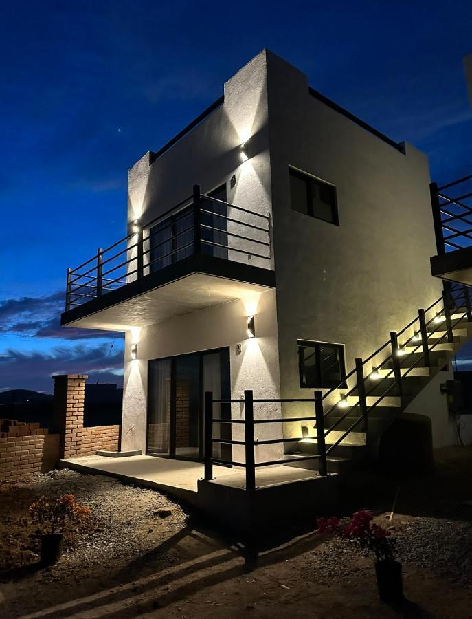 Villas Del Scarlet Cardones El Cardonal Exterior foto
